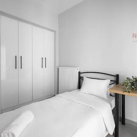Azul, Nilie Hospitality Mgmt Διαμέρισμα Θεσσαλονίκη